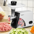 Electric meat mixer grinder meat